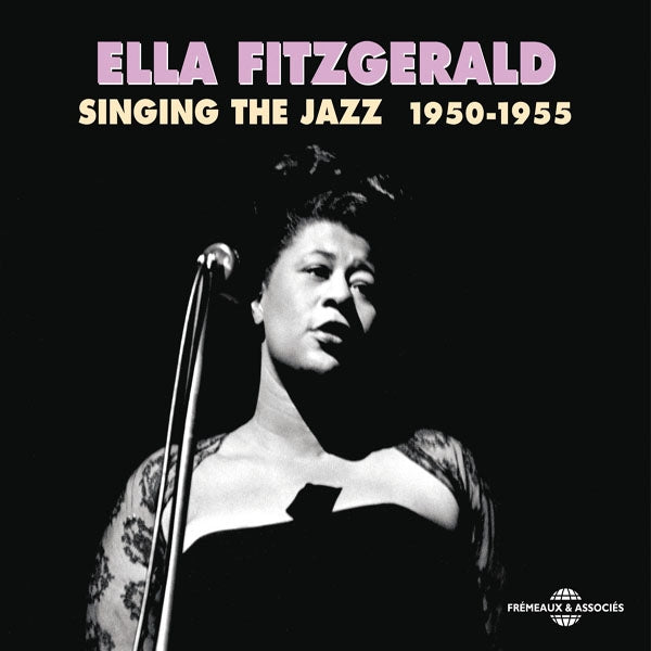Ella Fitzgerald - Singing The Jazz 1950-1955 - Rock/Pop - DCD