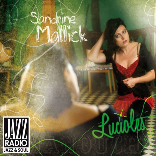 Sandrine Mallick - Ludovic Beier - Lucioles - Rock/Pop - CD