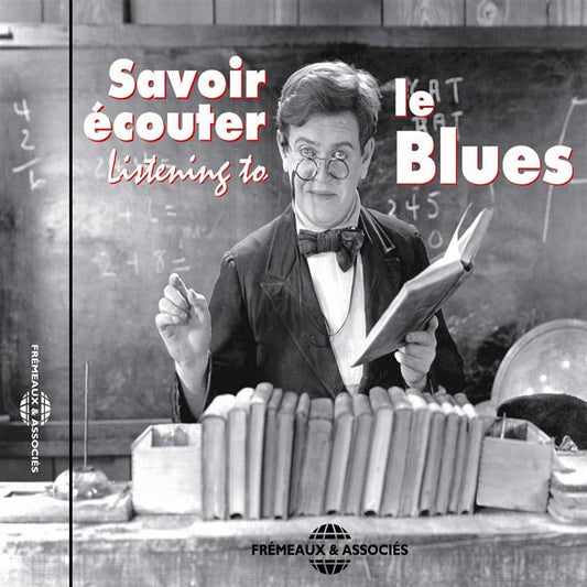 Various Artists - Savoir Ecouter Le Blues - Rock/Pop - CD