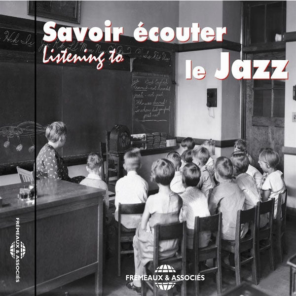 Various Artists - Savoir Ecouter Le Jazz - Jazz - CD
