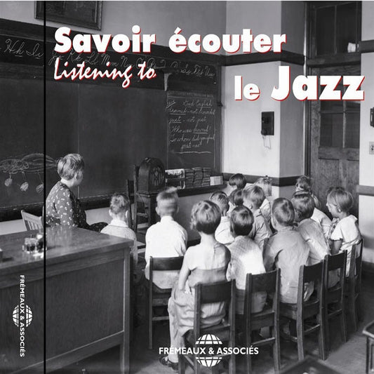 Various Artists - Savoir Ecouter Le Jazz - Jazz - CD