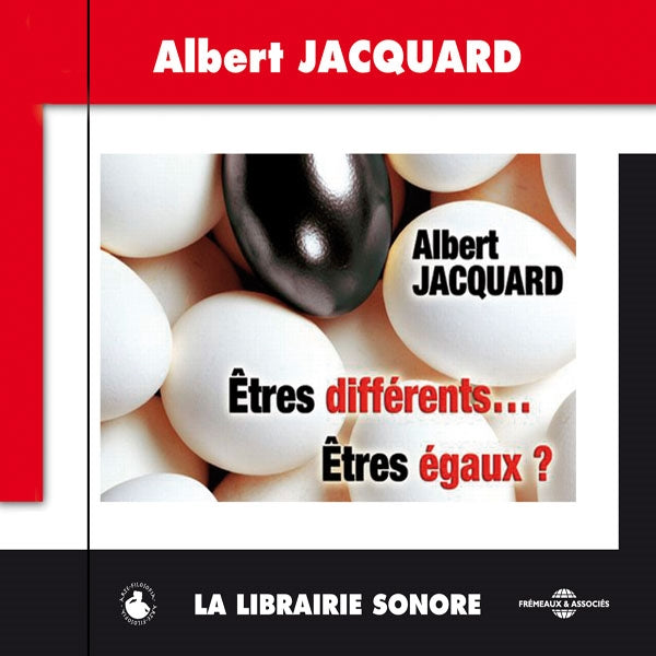 Albert Jacquard - Êtres Différents... Êtres Égaux ? - Rock/Pop - CD