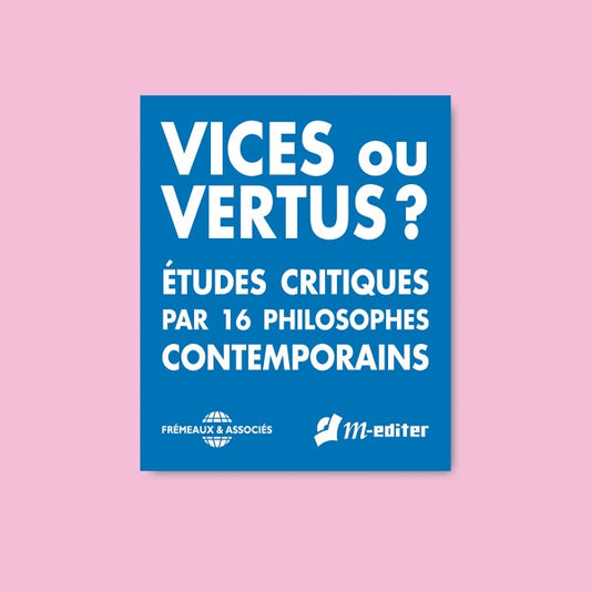 16 Philosophes Contemporains - Vices Ou Vertus ? - Rock/Pop - 4CD