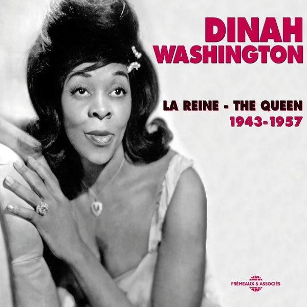 Dinah Washington - La Reine - The Queen 1943-1957 - Rock/Pop - DCD