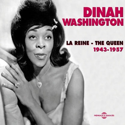 Dinah Washington - La Reine - The Queen 1943-1957 - Rock/Pop - DCD