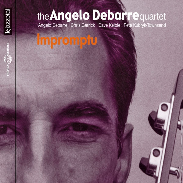 Angelo Debarre - Impromptu - Rock/Pop - CD