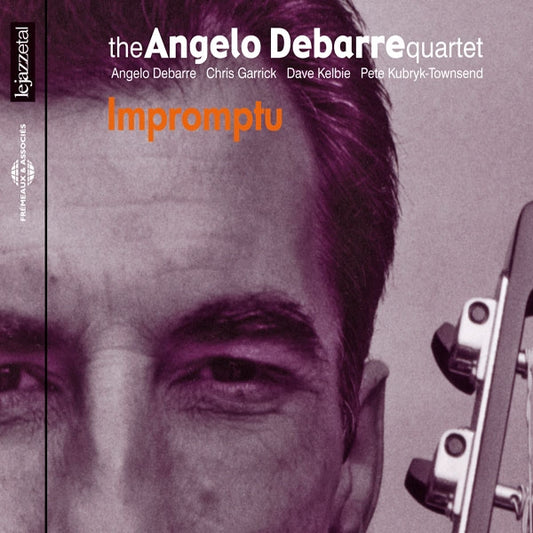 Angelo Debarre - Impromptu - Rock/Pop - CD