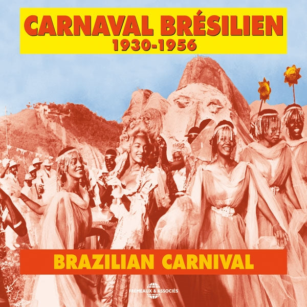 Carnaval Bresilien - 1930 - 1956 - Rock/Pop - DCD