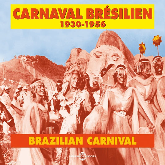 Carnaval Bresilien - 1930 - 1956 - Rock/Pop - DCD