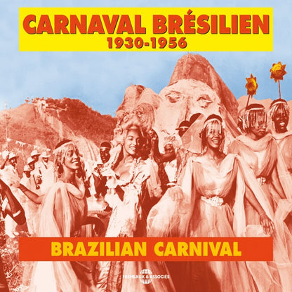 Carnaval Bresilien - 1930 - 1956 - Rock/Pop - DCD