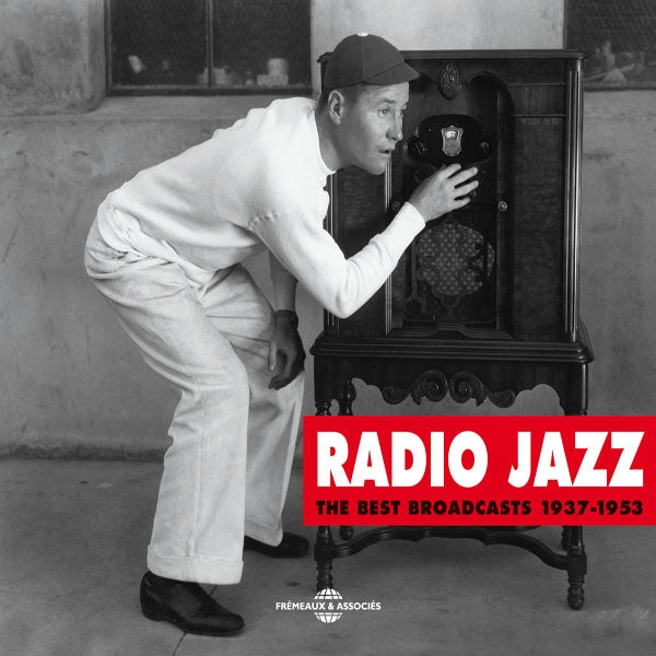 Best Broadcasts, The - Radio Jazz The Best Broadcasts 1937-1953 - Rock/Pop - DCD