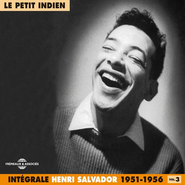 Henri Salvador - Integrale Vol. 3 "Le Petit Indien" 1951-1956 - Rock/Pop - DCD