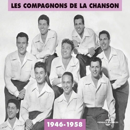 Les Compagnons De La Chanson - Les Compagnons De La Chanson 1946 - 1958 - Rock/Pop - DCD