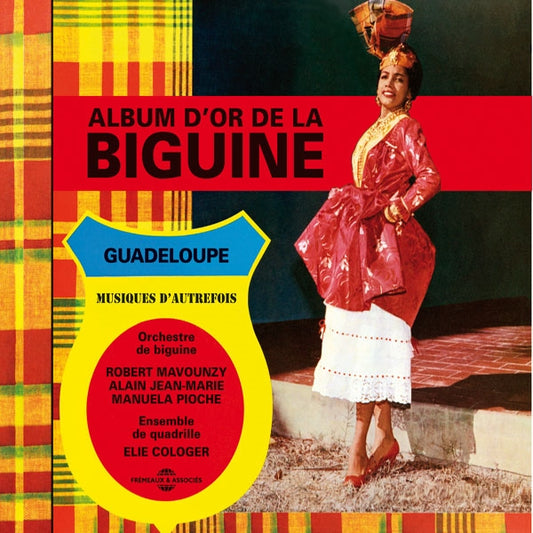 Album D'Or De La Biguine (1966-1972) - Guadeloupe - Musiques D'Autrefois - Rock/Pop - CD