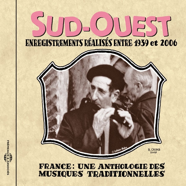 Sud-Ouest - Enregistrements Realises Entre 1939 - Rock/Pop - CD