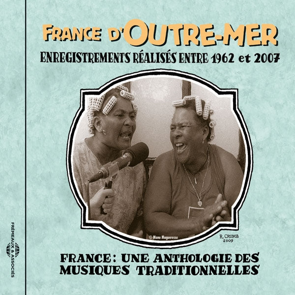France DOutre-Mer - Enregistrements Realises Entre 1962 - Rock/Pop - CD
