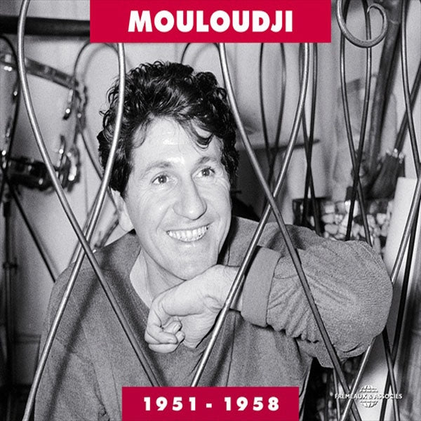 Mouloudji - Anthologie 1951-1958 - Rock/Pop - DCD