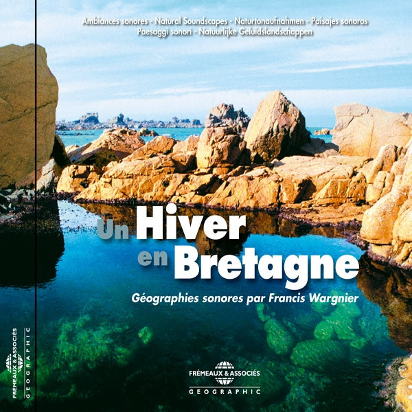Francis Wargnier (Ambiances Naturelles) - Un Hiver En Bretagne - Rock/Pop - CD