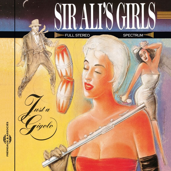 Sir Ali'S Girls - Just A Gigolo - Rock/Pop - CD