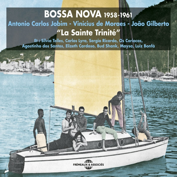 Various Artists - Bossa Nova La Sainte Trinité 1958-1961 - Rock/Pop - DCD
