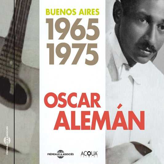 Oscar Alemán - Buenos Aires 1965-1975 - Rock/Pop - CD