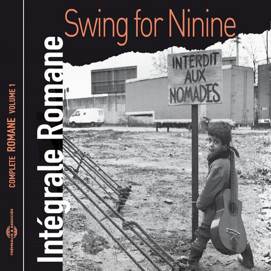 Romane - Integrale Romane Vol. 1 - Swing For Ninine - Rock/Pop - CD