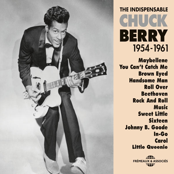 Chuck Berry - The Indispensable 1954-1961 - Rock/Pop - 3CD