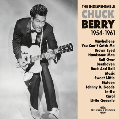 Chuck Berry - The Indispensable 1954-1961 - Rock/Pop - 3CD