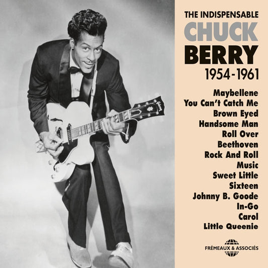 Chuck Berry - The Indispensable 1954-1961 - Rock/Pop - 3CD
