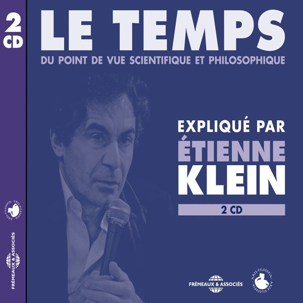 Étienne Klein - Le Temps - Du Point De Vue Scientifique Et Philosophique - Rock/Pop - DCD