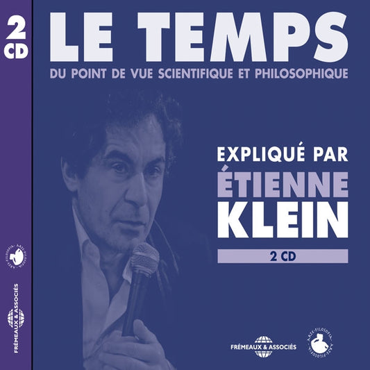 Étienne Klein - Le Temps - Du Point De Vue Scientifique Et Philosophique - Rock/Pop - DCD