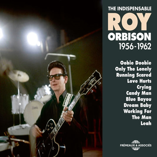 Roy Orbison - The Indispensable 1956-1962 - Rock/Pop - DCD