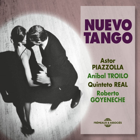Various Artists - Nuevo Tango - Rock/Pop - DCD