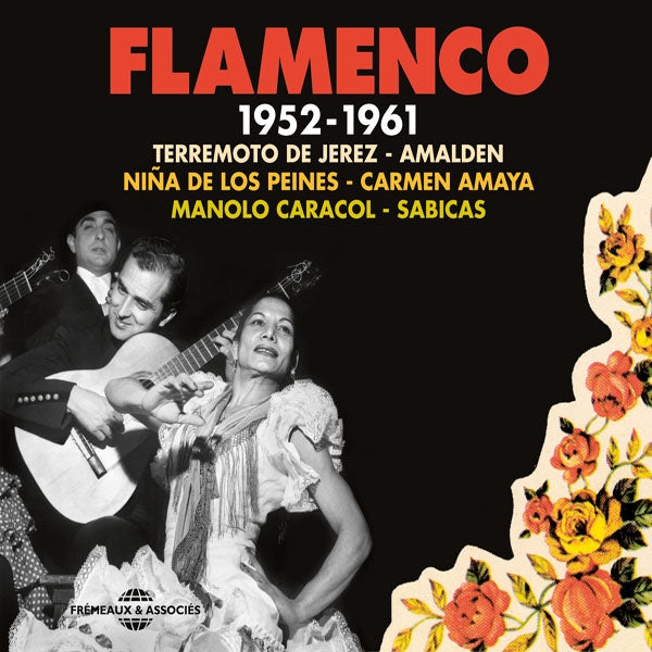 Various Artists - Flamenco 1952-1961 - Rock/Pop - DCD