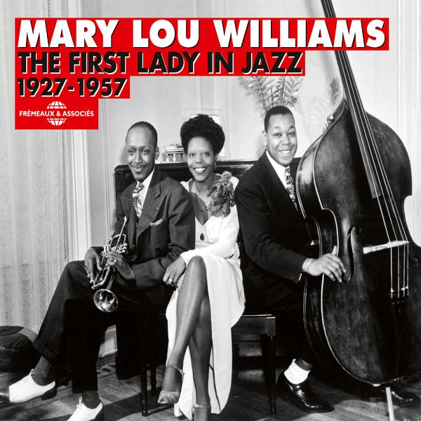 Mary Lou Williams - The First Lady In Jazz 1927-1957 - Rock/Pop - 3CD