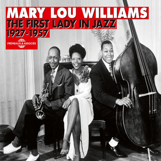 Mary Lou Williams - The First Lady In Jazz 1927-1957 - Rock/Pop - 3CD