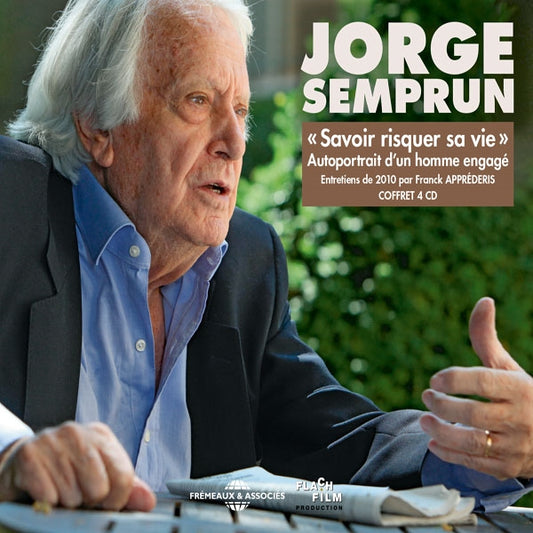 Jorge Semprun - Savoir Risquer Sa Vie Autoportrait D'Un Homme Engagé - Rock/Pop - 4CD