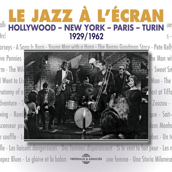 Ascenseur Pour LÉchafaud - Le Jazz À LÉcran (1929-1962) - Rock/Pop - 3CD