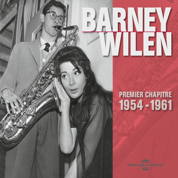 Barney Wilen - Premier Chapitre 1954-1961 (Un Temoin Dans La Ville) - Rock/Pop - 3CD