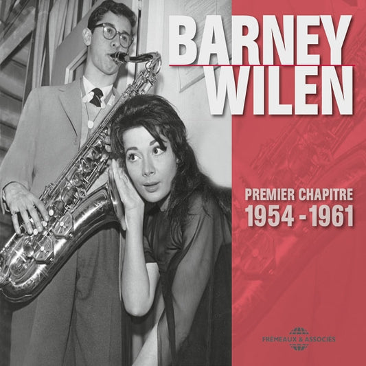 Barney Wilen - Premier Chapitre 1954-1961 (Un Temoin Dans La Ville) - Rock/Pop - 3CD