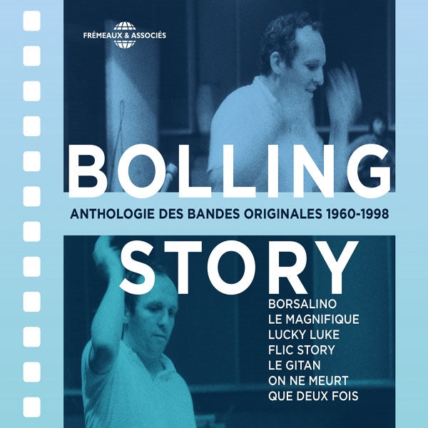 Claude Bolling - Bolling Story - Anthologie Des Bandes Originales 1960-1998 - Rock/Pop - 3CD