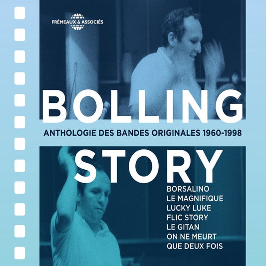 Claude Bolling - Bolling Story - Anthologie Des Bandes Originales 1960-1998 - Rock/Pop - 3CD