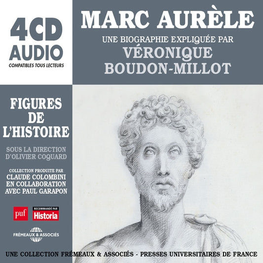 Un Cours Particulier De Véronique - Marc Aurèle - Une Biographie Expliquée - Rock/Pop - 4CD