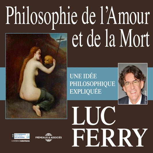 Luc Ferry - Philosophie De LAmour Et De La Mort - Rock/Pop - 3CD