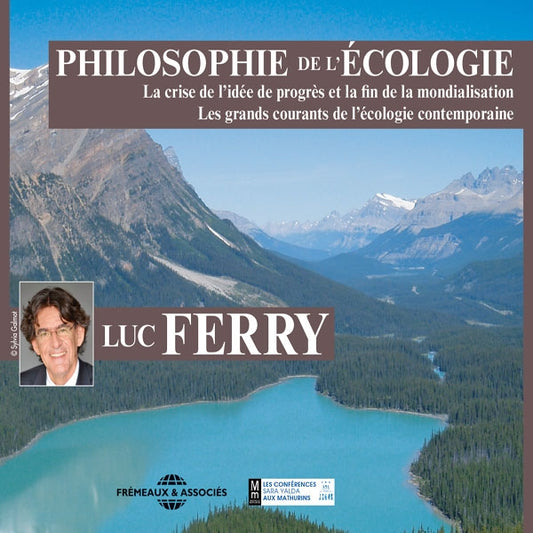 Luc Ferry - Philosophie De LÉcologie - Rock/Pop - DCD