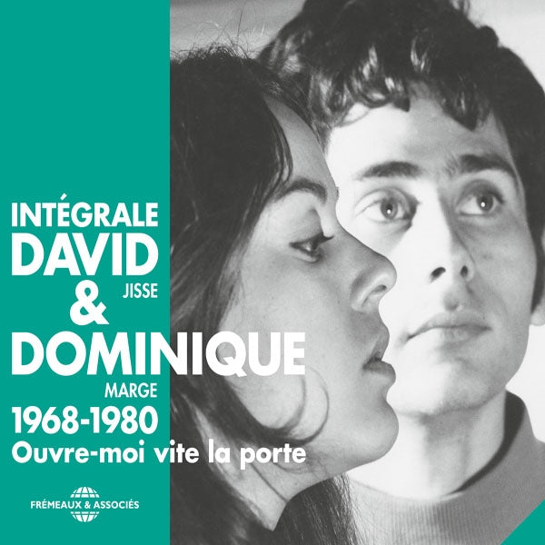 David & Dominique - Intégrale 1968-1980 "Ouvre-Moi Vite La Porte" - Rock/Pop - DCD