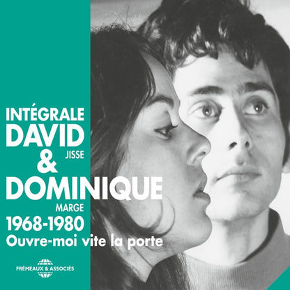 David & Dominique - Intégrale 1968-1980 "Ouvre-Moi Vite La Porte" - Rock/Pop - DCD