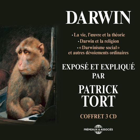 Patrick Tort - Charles Darwin Exposé Et Expliqué Par Patrick Tort - Rock/Pop - 3CD
