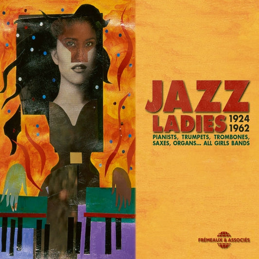 Various Artists - Jazz Ladies 1924-1962 - Rock/Pop - 3CD