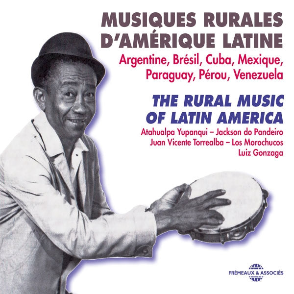 Various Artists - Musiques Rurales DAmérique Latine - Rock/Pop - 3CD